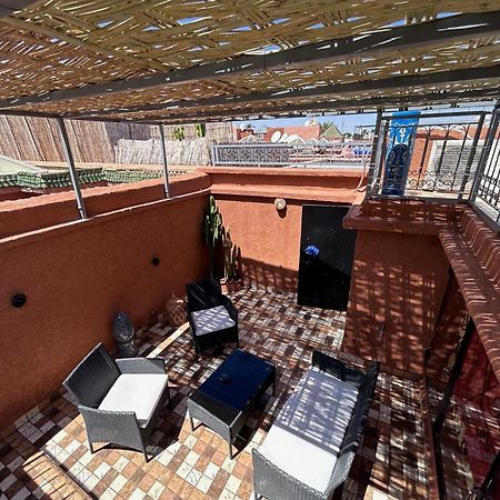 Riad Le Pelican Marrakesh Luaran gambar