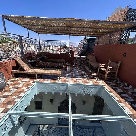 Riad Le Pelican Marrakesh Luaran gambar