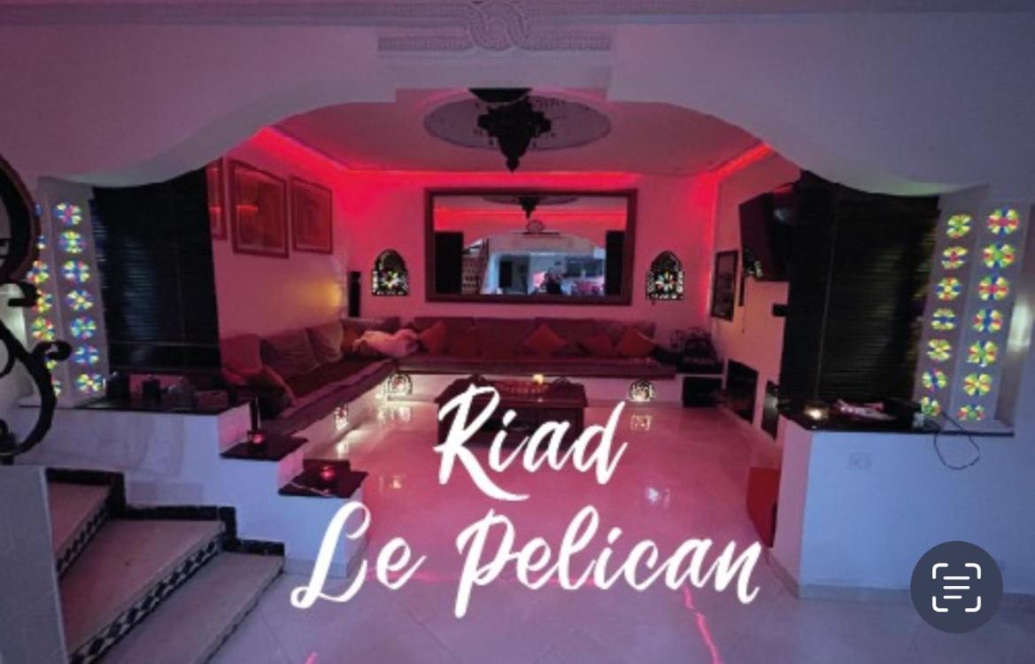 Riad Le Pelican Marrakesh Luaran gambar