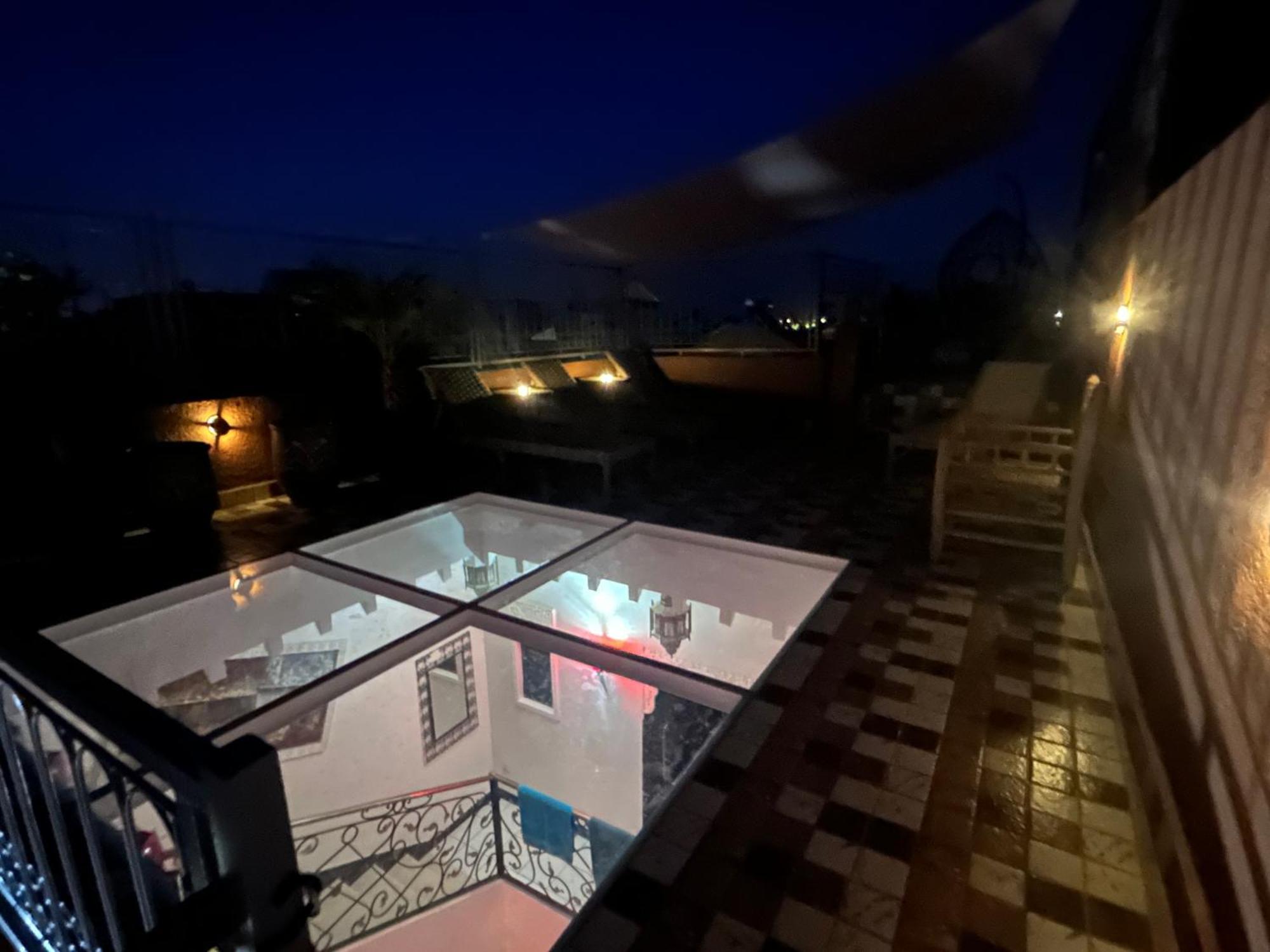 Riad Le Pelican Marrakesh Luaran gambar