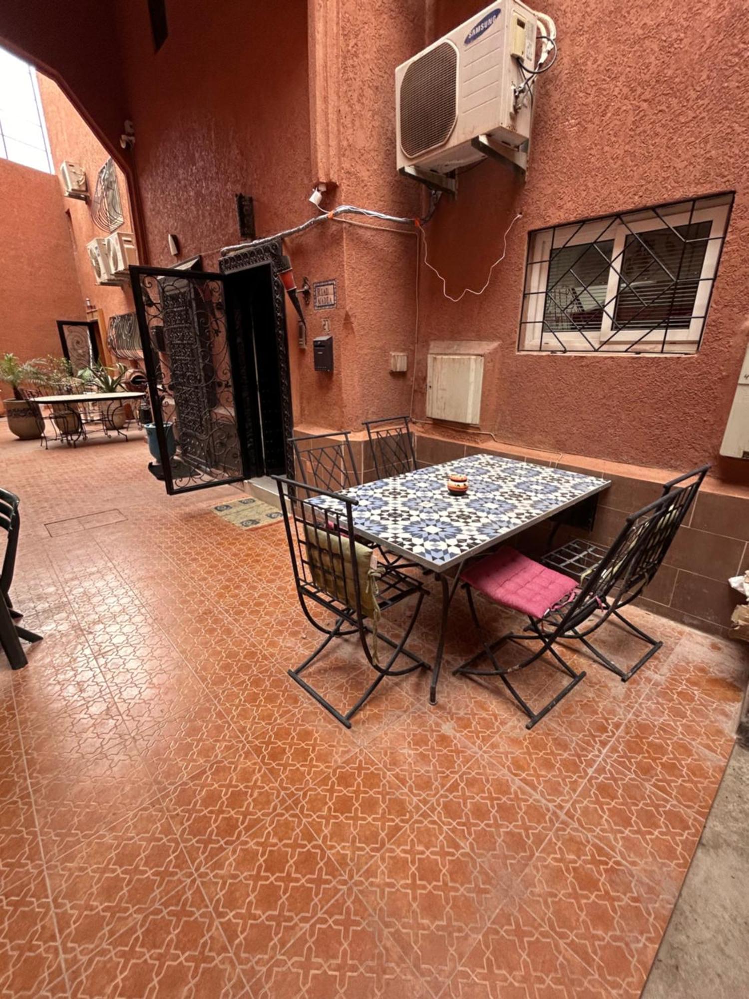 Riad Le Pelican Marrakesh Luaran gambar