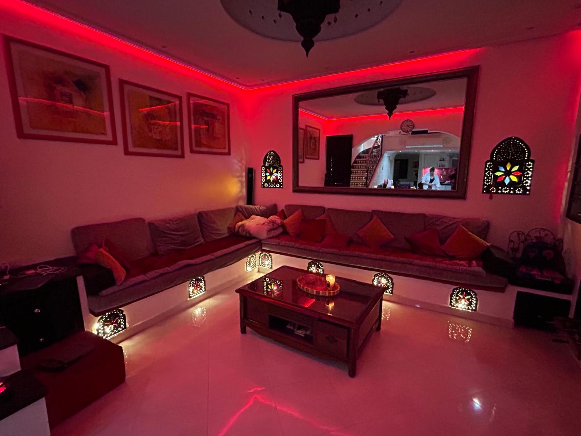 Riad Le Pelican Marrakesh Luaran gambar