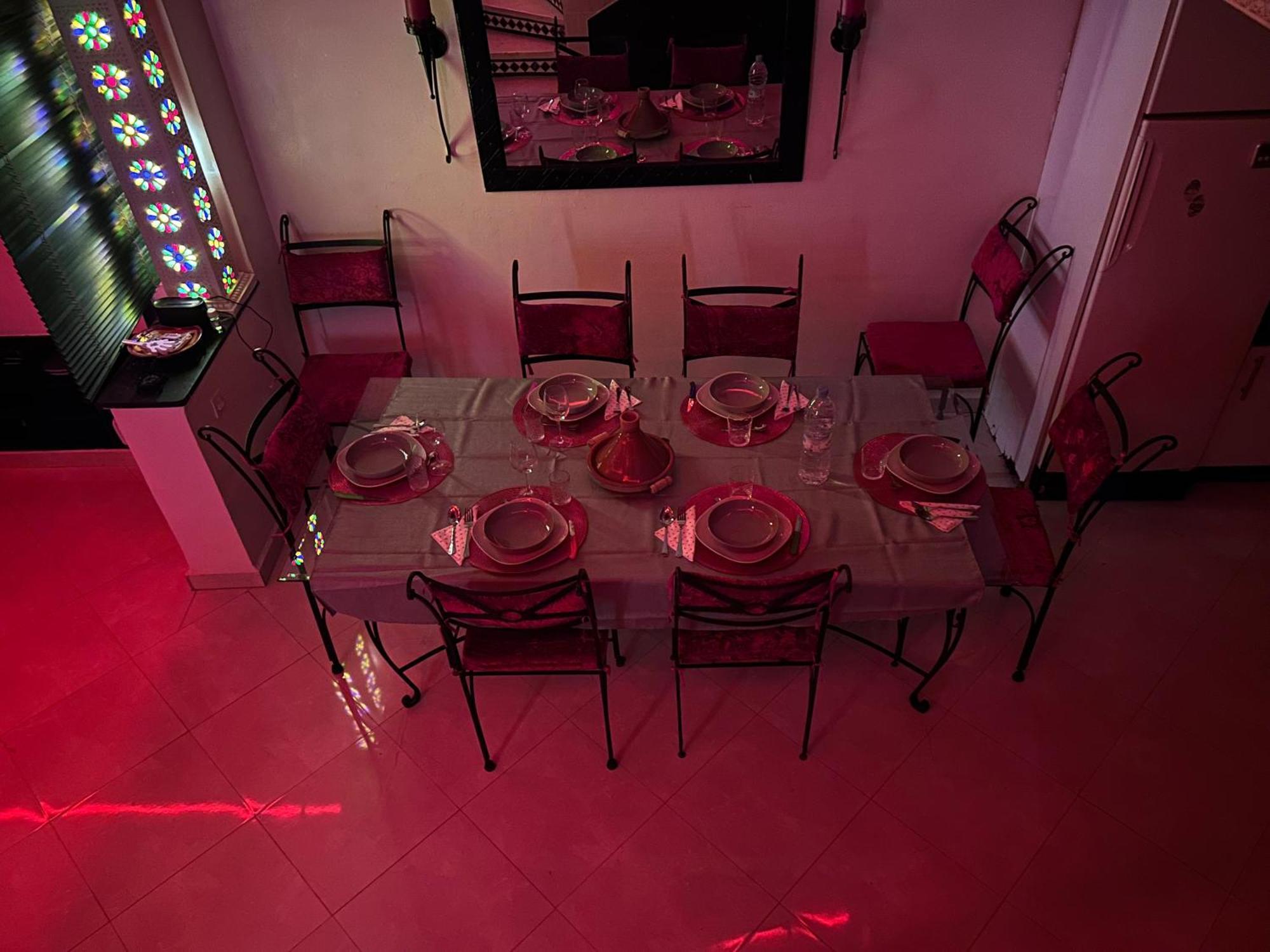 Riad Le Pelican Marrakesh Luaran gambar