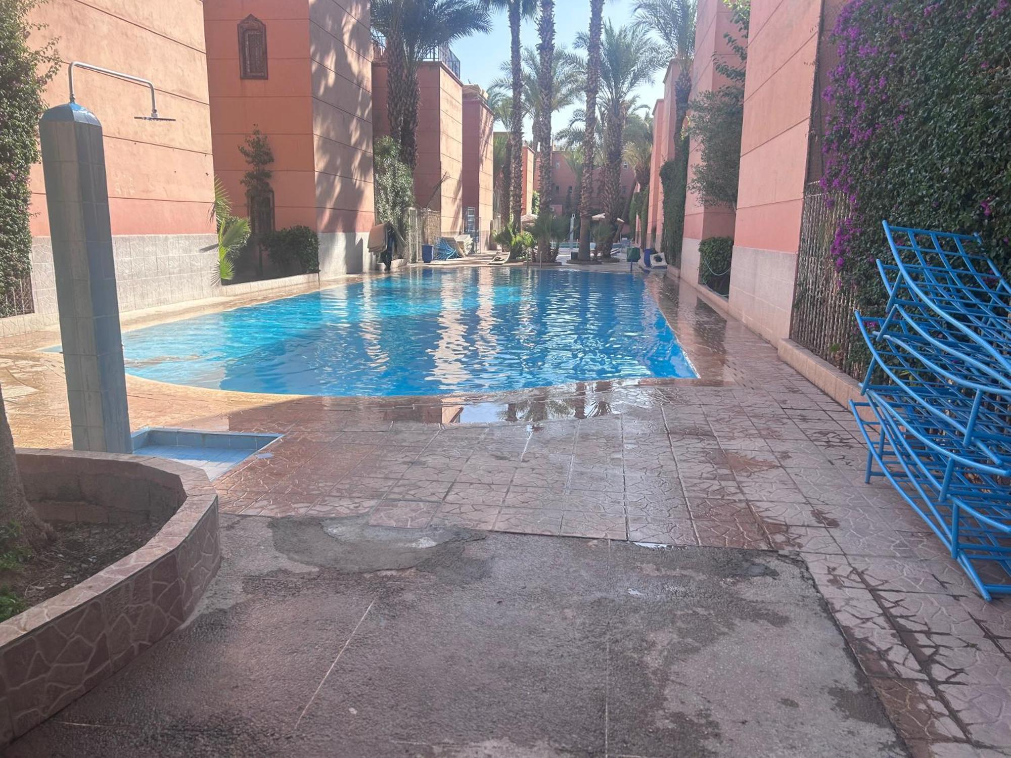 Riad Le Pelican Marrakesh Luaran gambar