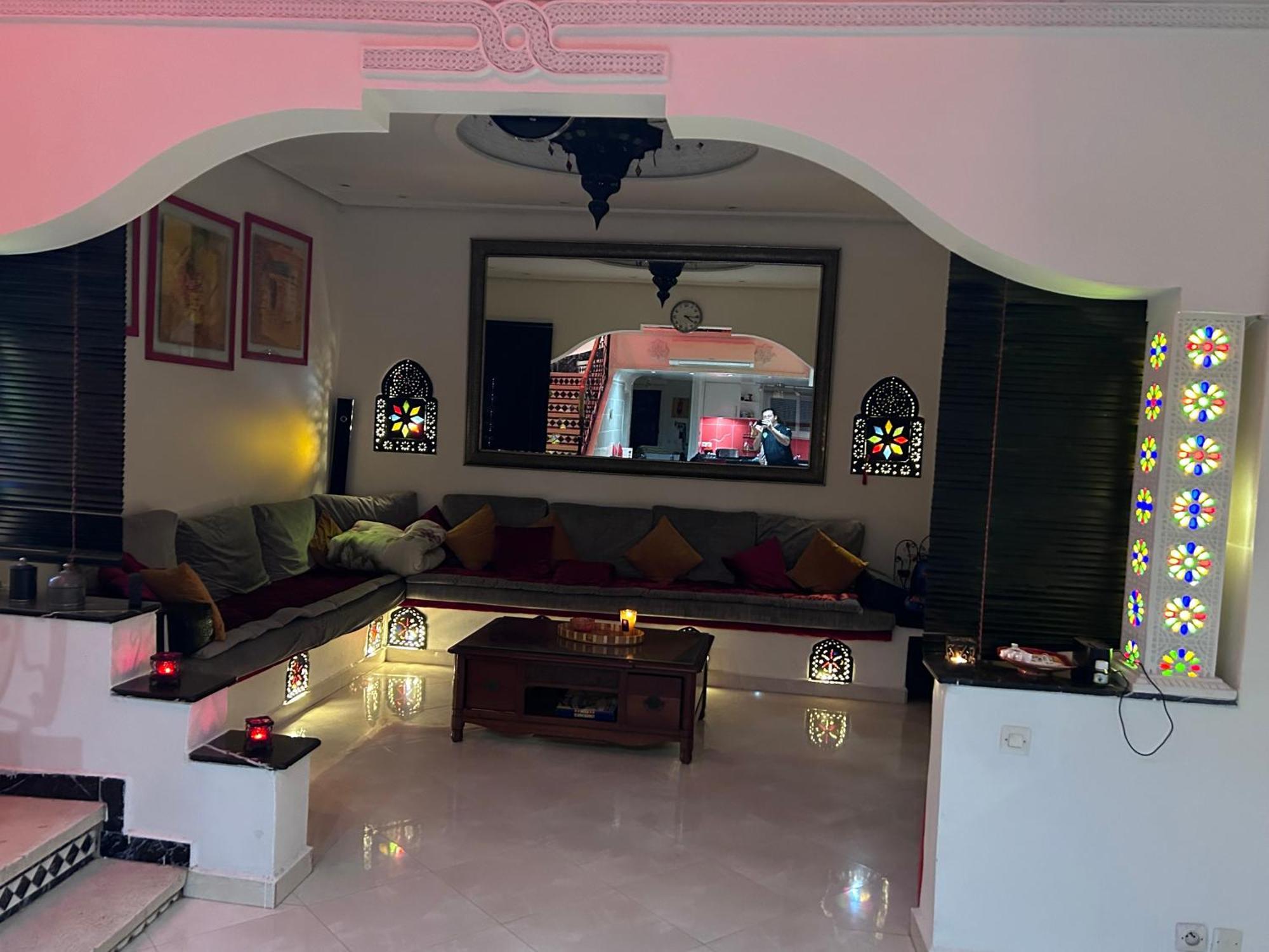 Riad Le Pelican Marrakesh Luaran gambar