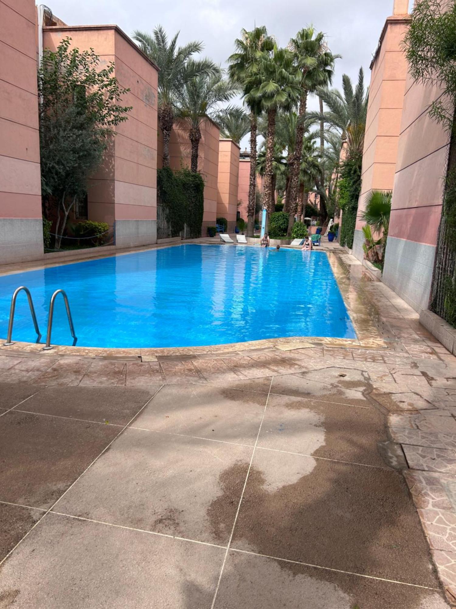 Riad Le Pelican Marrakesh Luaran gambar