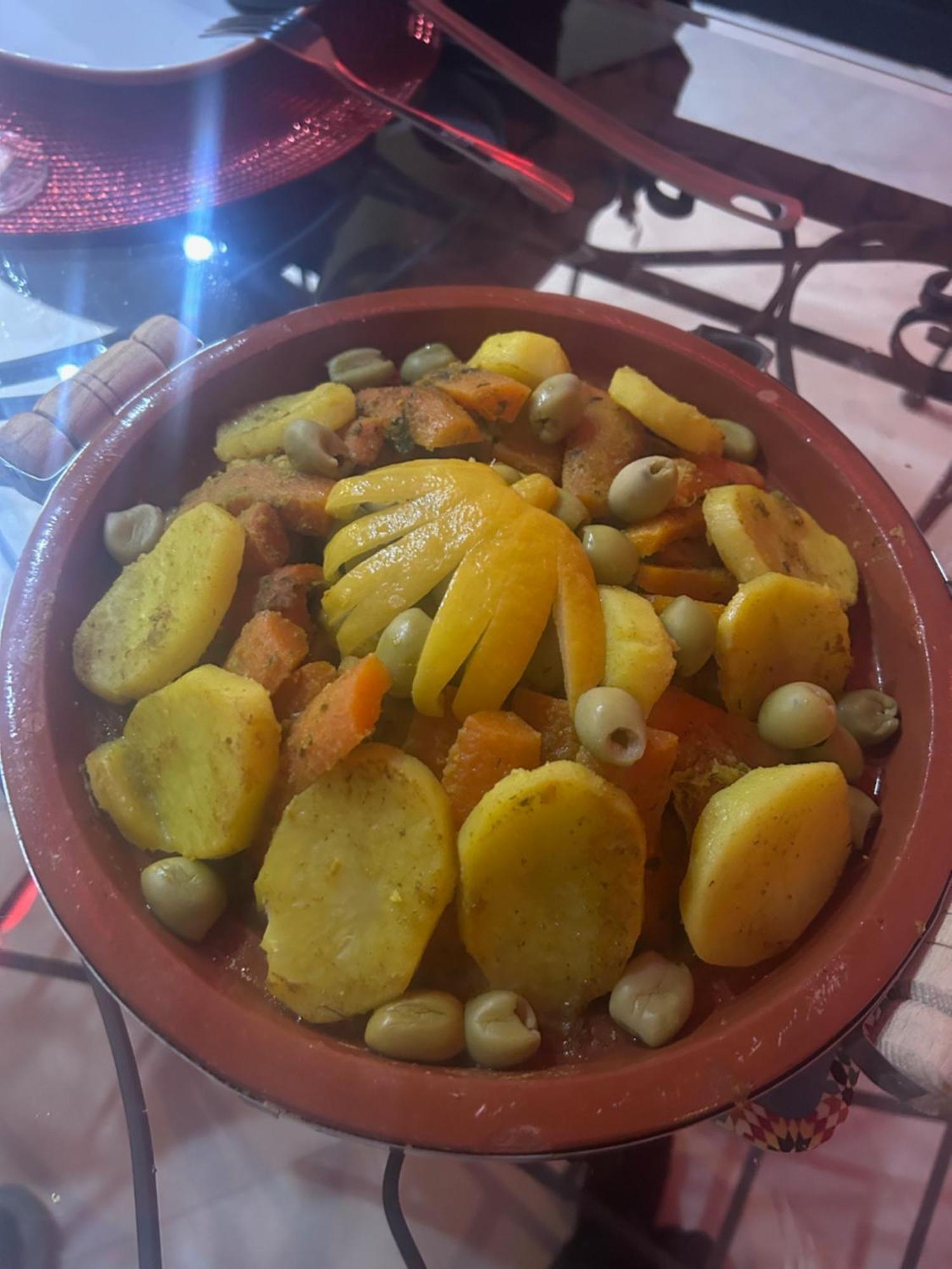 Riad Le Pelican Marrakesh Luaran gambar