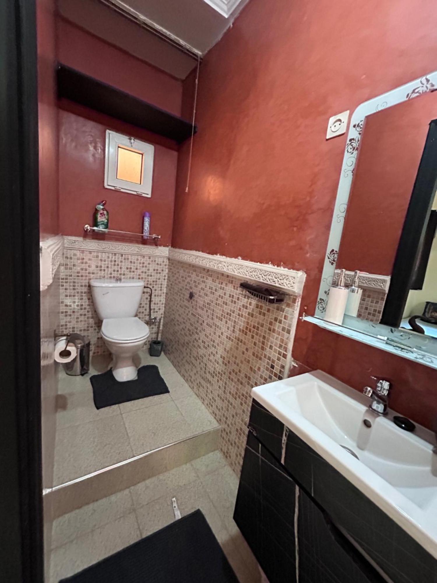 Riad Le Pelican Marrakesh Luaran gambar