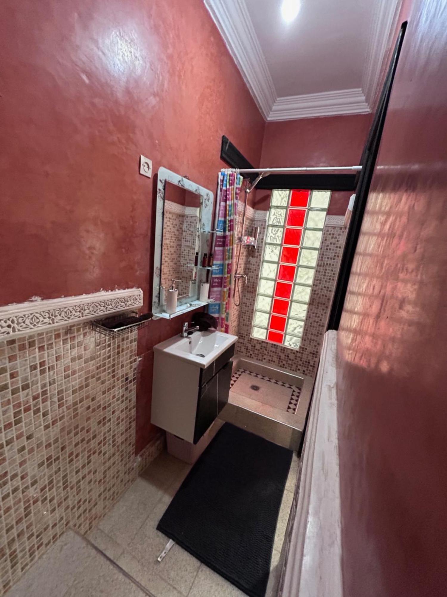 Riad Le Pelican Marrakesh Luaran gambar