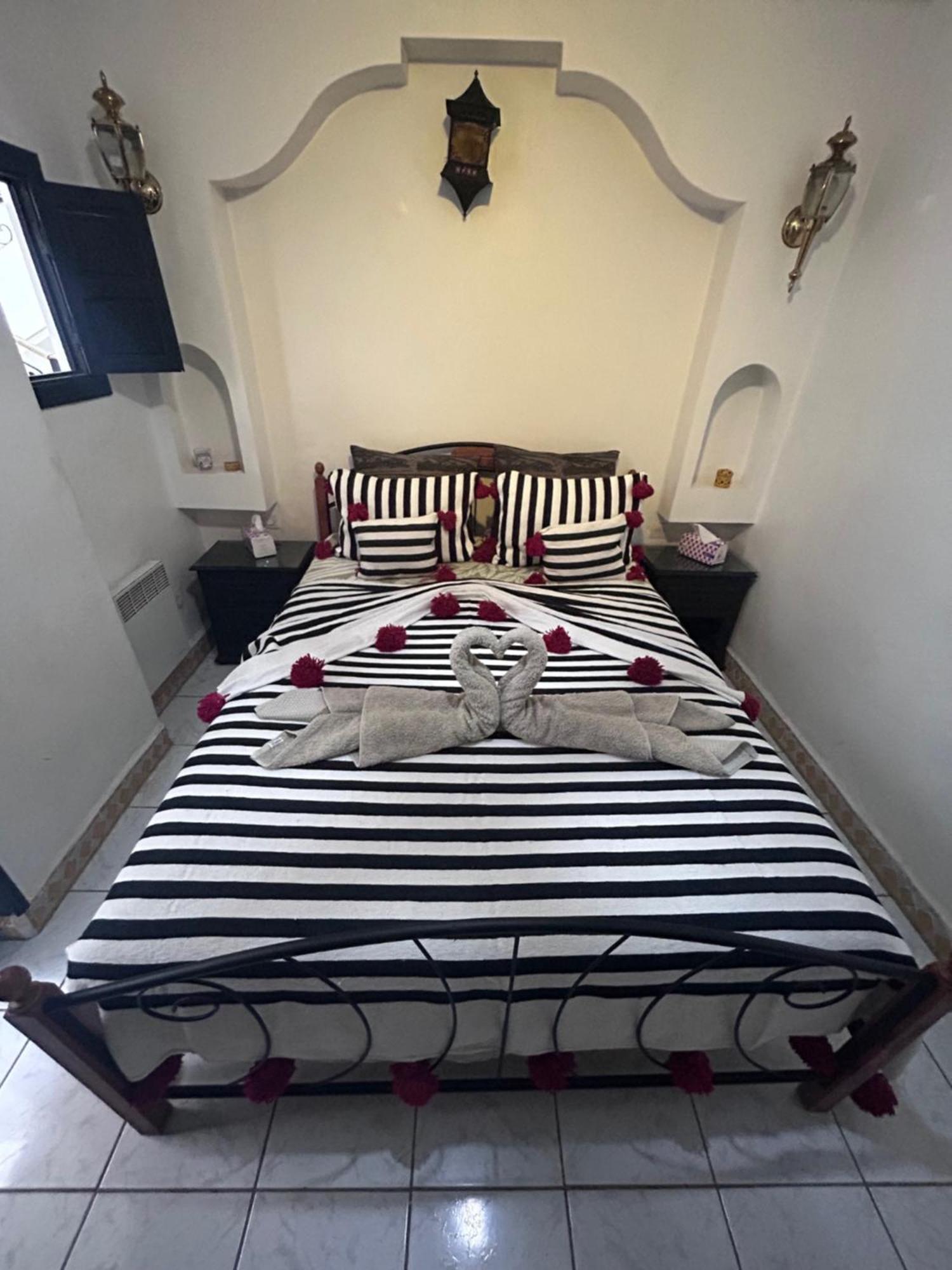 Riad Le Pelican Marrakesh Luaran gambar