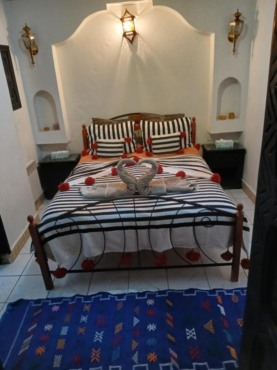 Riad Le Pelican Marrakesh Luaran gambar